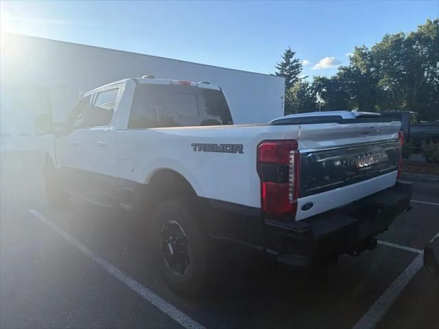 2025 Ford F-250 King Ranch