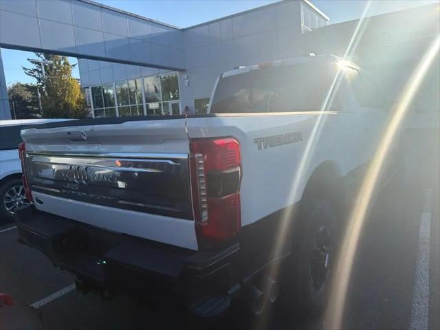 2025 Ford F-250 King Ranch