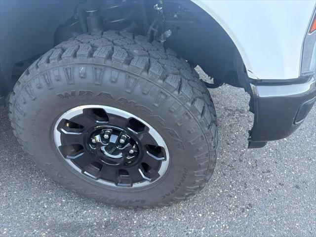 2025 Ford F-250 King Ranch