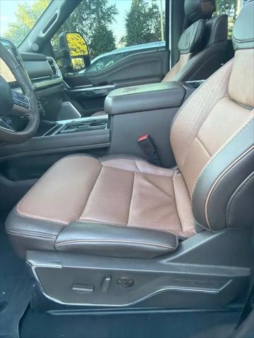 2025 Ford F-250 King Ranch