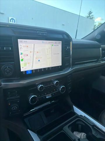 2025 Ford F-250 King Ranch