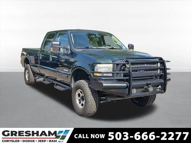 2003 Ford F-250 Lariat for sale in Gresham, OR