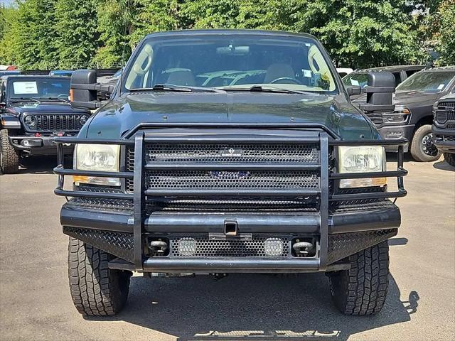 2003 Ford F-250 Lariat