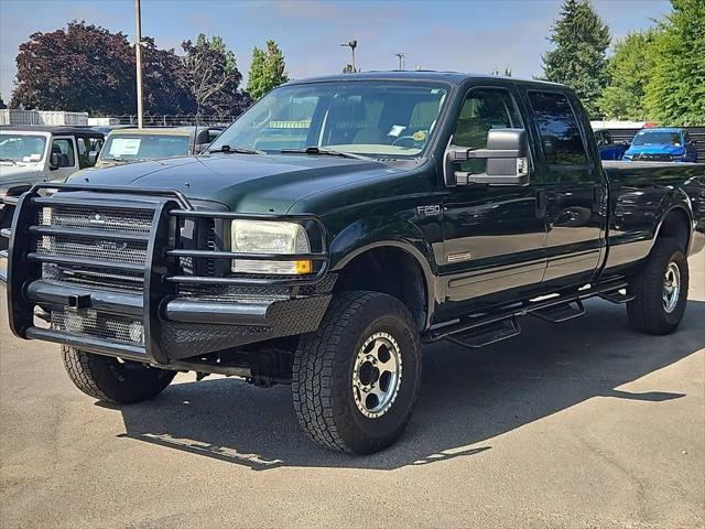 2003 Ford F-250 Lariat