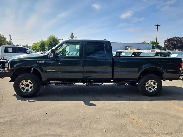 2003 Ford F-250 Lariat
