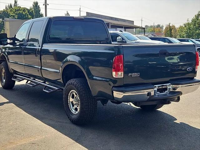 2003 Ford F-250 Lariat