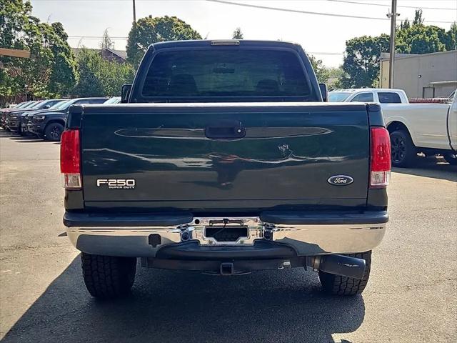 2003 Ford F-250 Lariat