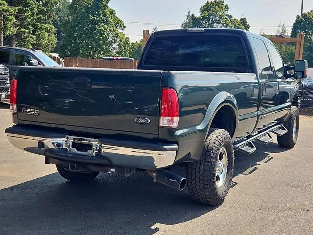 2003 Ford F-250 Lariat