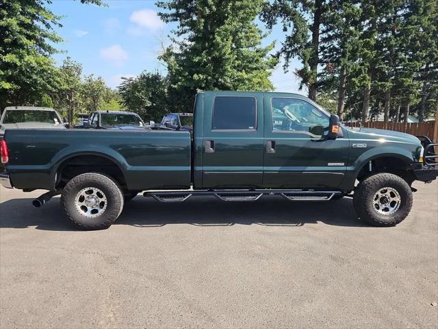 2003 Ford F-250 Lariat