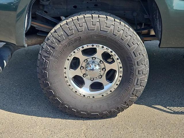 2003 Ford F-250 Lariat