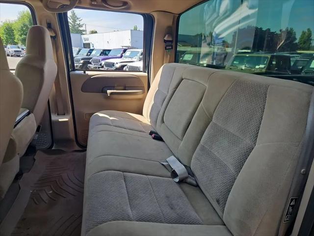 2003 Ford F-250 Lariat