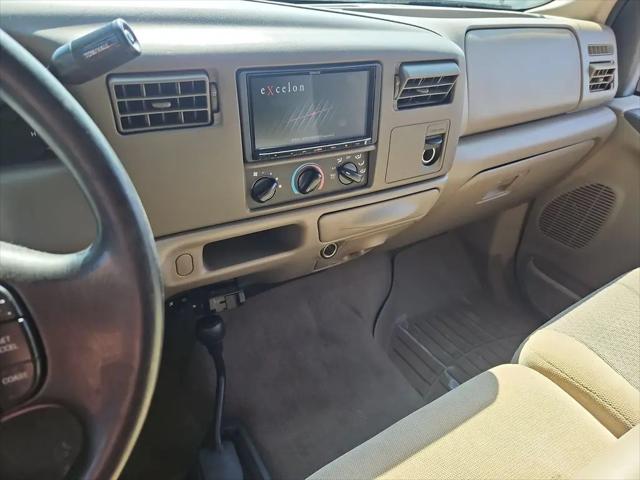 2003 Ford F-250 Lariat