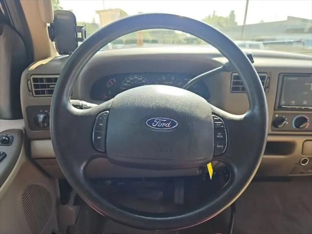 2003 Ford F-250 Lariat