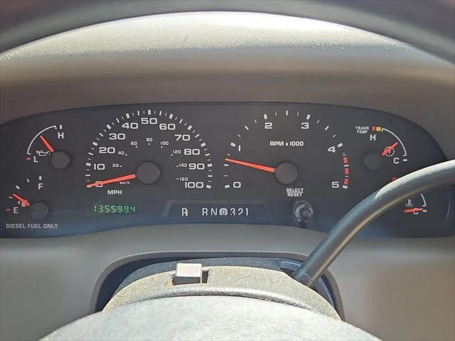 2003 Ford F-250 Lariat