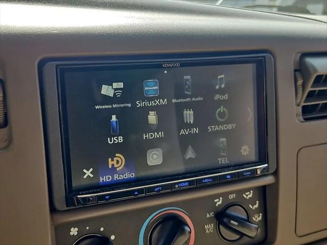2003 Ford F-250 Lariat