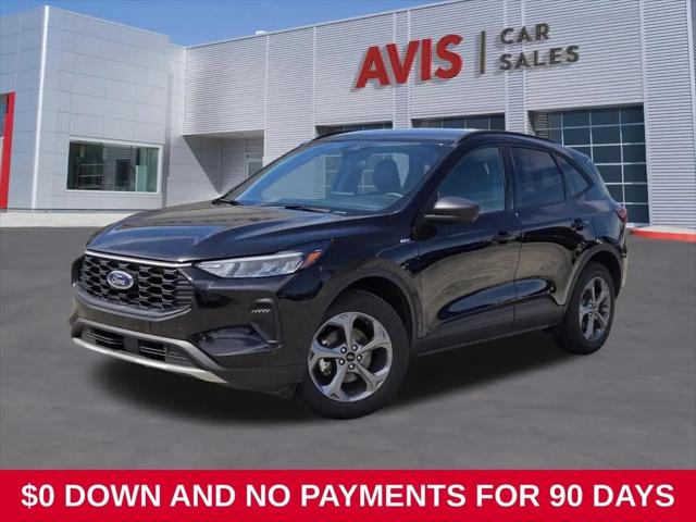 2025 Ford Escape ST-Line for sale in Houston, TX