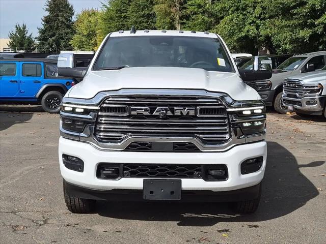 2027 Ram 2500 Laramie