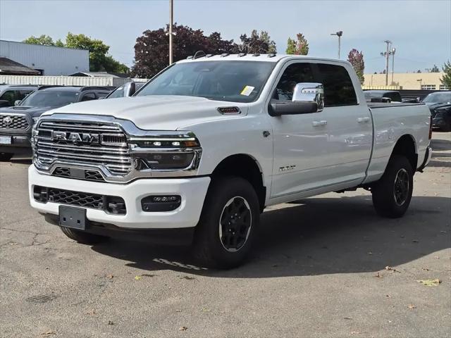 2027 Ram 2500 Laramie