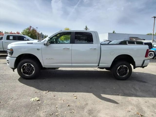 2027 Ram 2500 Laramie