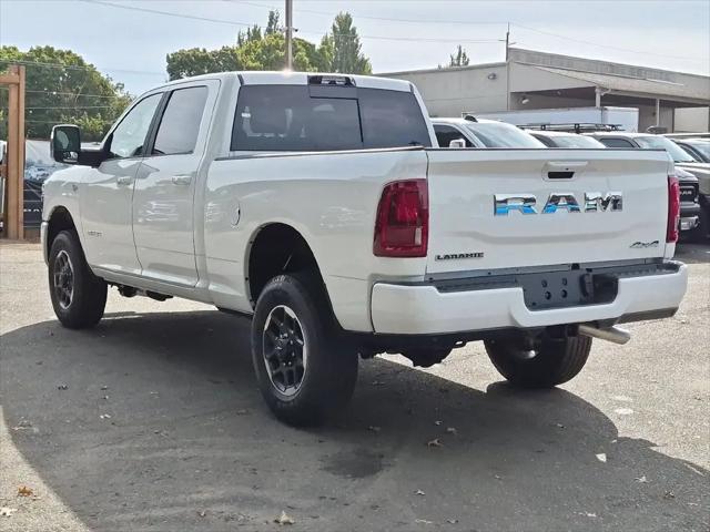 2027 Ram 2500 Laramie