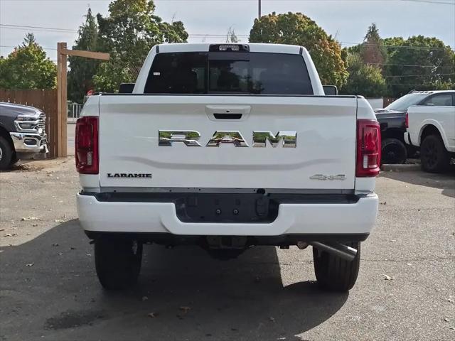 2027 Ram 2500 Laramie