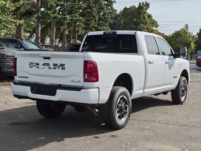 2027 Ram 2500 Laramie