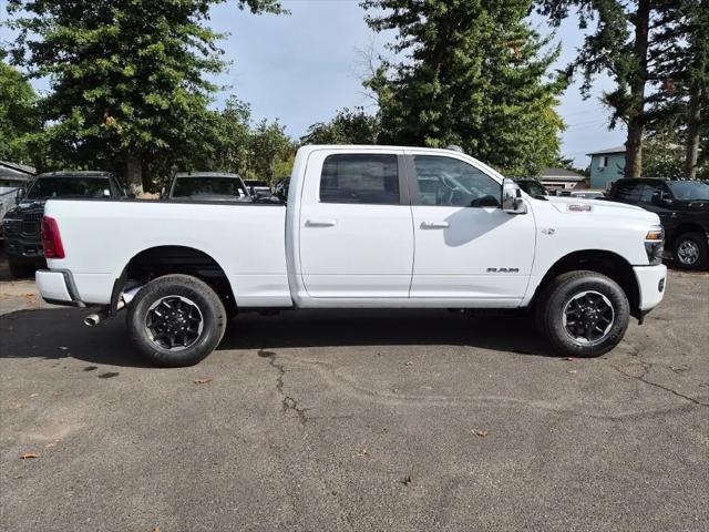 2027 Ram 2500 Laramie