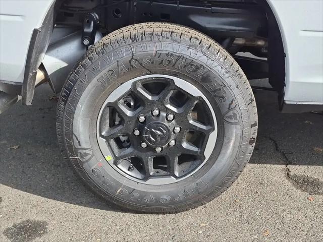 2027 Ram 2500 Laramie