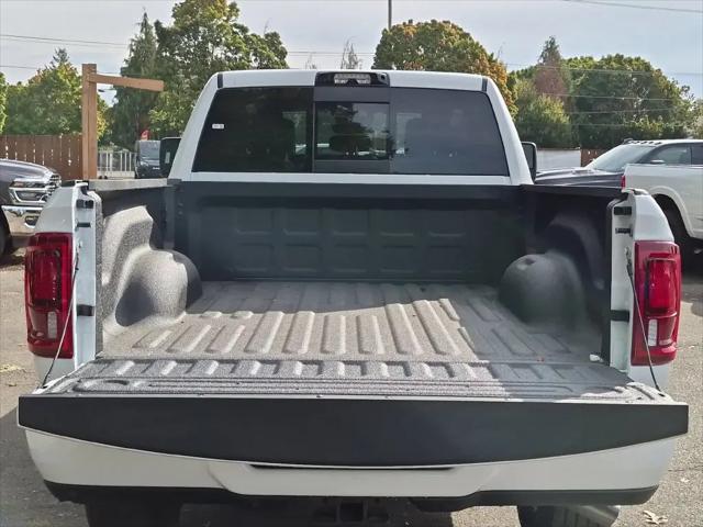 2027 Ram 2500 Laramie