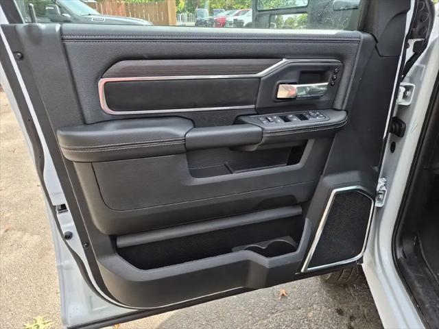 2027 Ram 2500 Laramie