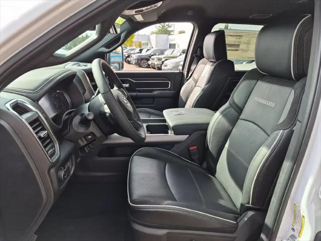 2027 Ram 2500 Laramie