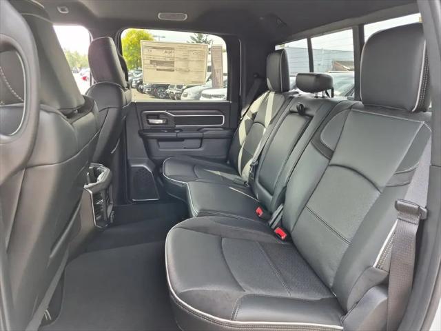 2027 Ram 2500 Laramie