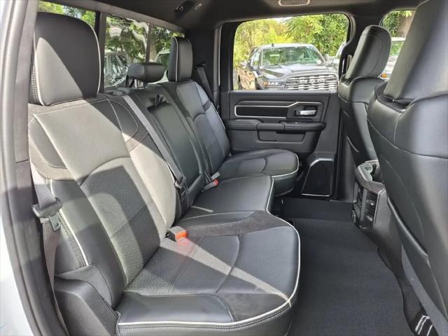 2027 Ram 2500 Laramie