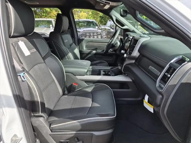 2027 Ram 2500 Laramie