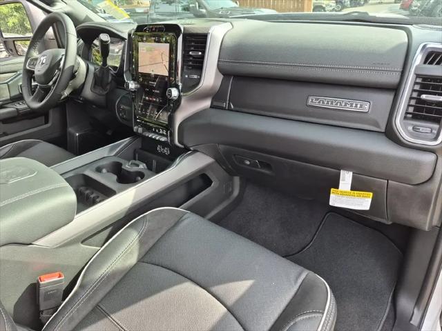 2027 Ram 2500 Laramie