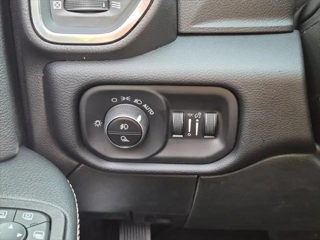 2027 Ram 2500 Laramie