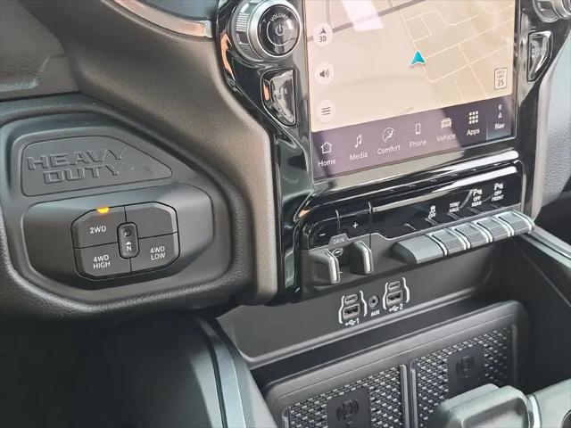 2027 Ram 2500 Laramie