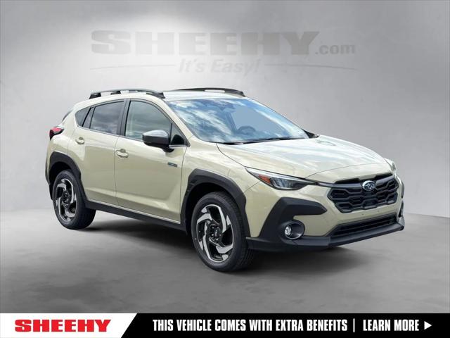 2026 Subaru Crosstrek Limited for sale in Hagerstown, MD