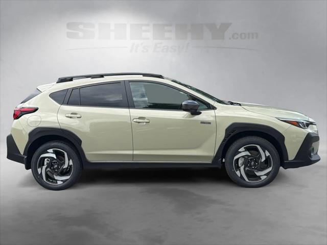 2026 Subaru Crosstrek Limited
