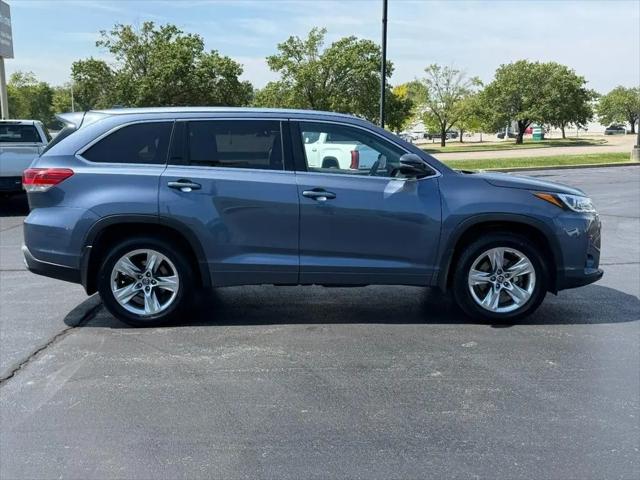 2019 Toyota Highlander Limited