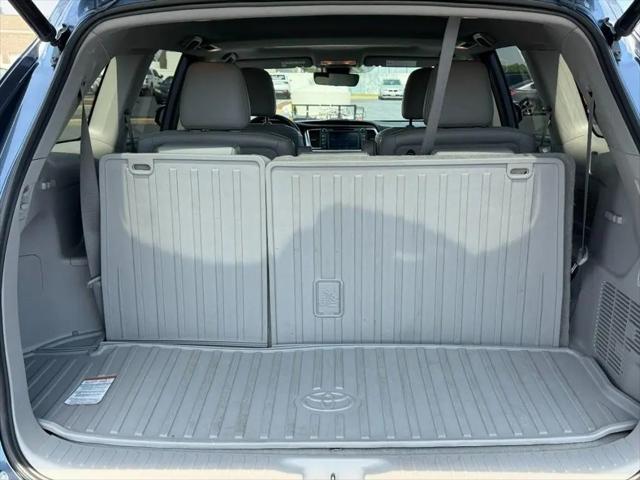2019 Toyota Highlander Limited