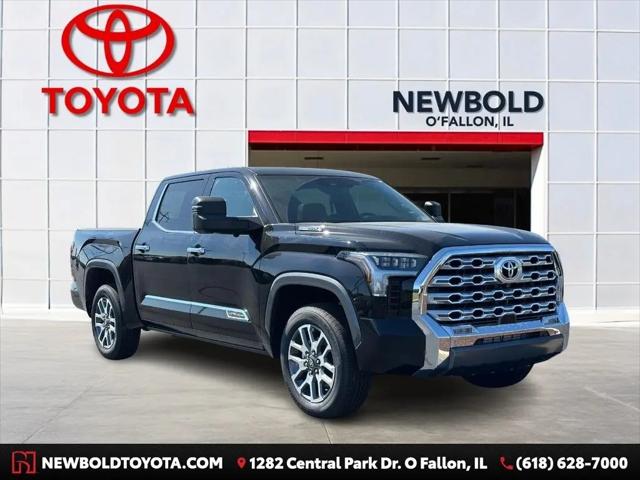2026 Toyota Tundra 1794 Edition CrewMax 5.5 Bed for sale in O'Fallon, IL
