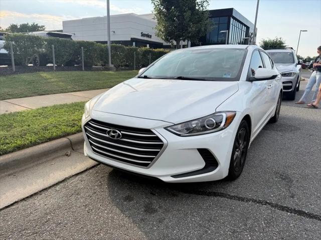 2017 Hyundai Elantra SE for sale in Huntersville, NC