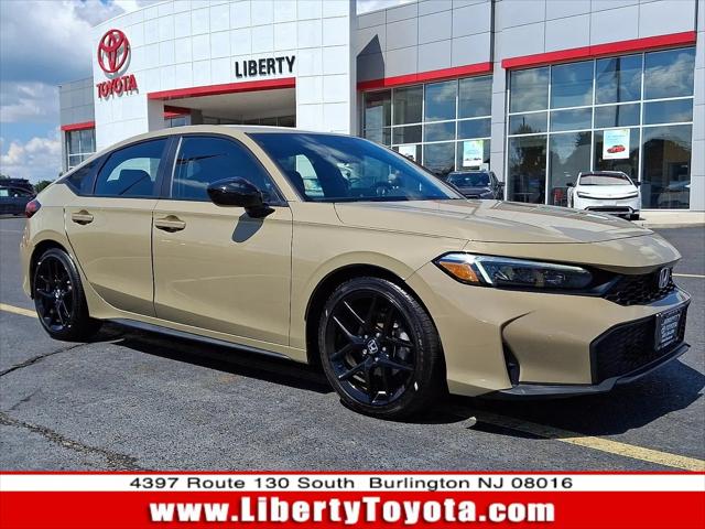 2025 Honda Civic Sport for sale in Burlington, NJ
