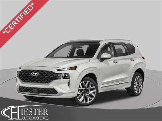 2022 Hyundai Santa Fe Calligraphy for sale in Lillington, NC