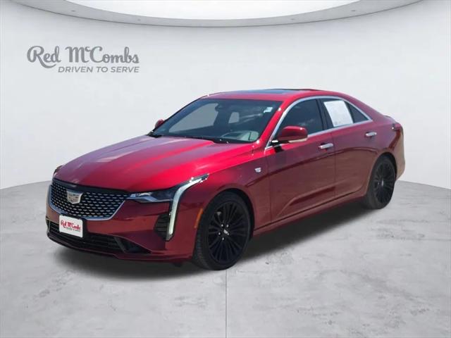 2023 Cadillac CT4 Premium Luxury for sale in San Antonio, TX