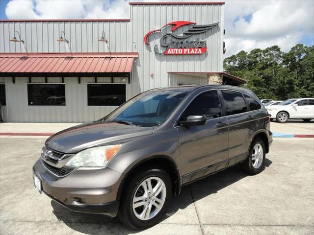 2011 Honda CR-V EX for sale in Lumberton, TX