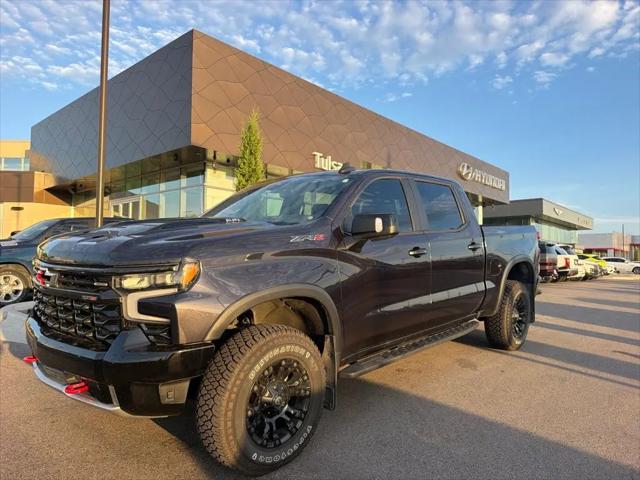 2022 Chevrolet Silverado 1500 ZR2 for sale in Tulsa, OK