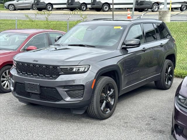 2023 Jeep Grand Cherokee Altitude 4x4 for sale in Silver Spring, MD