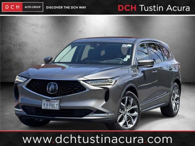 2024 Acura MDX Technology Package for sale in Tustin, CA